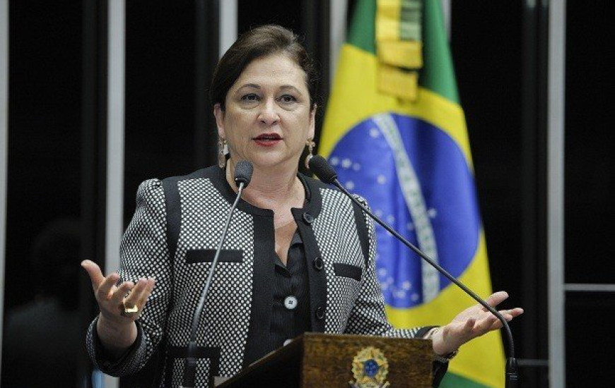 Senadora Kátia Abreu
