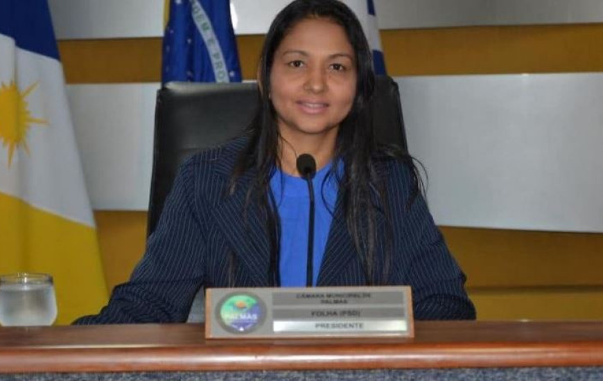 Vereadora Vanda Monteiro diz que atuou em campanha pró-Bolsonaro e continuará 