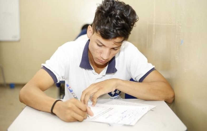 Participantes farão o Enem neste fim de semana