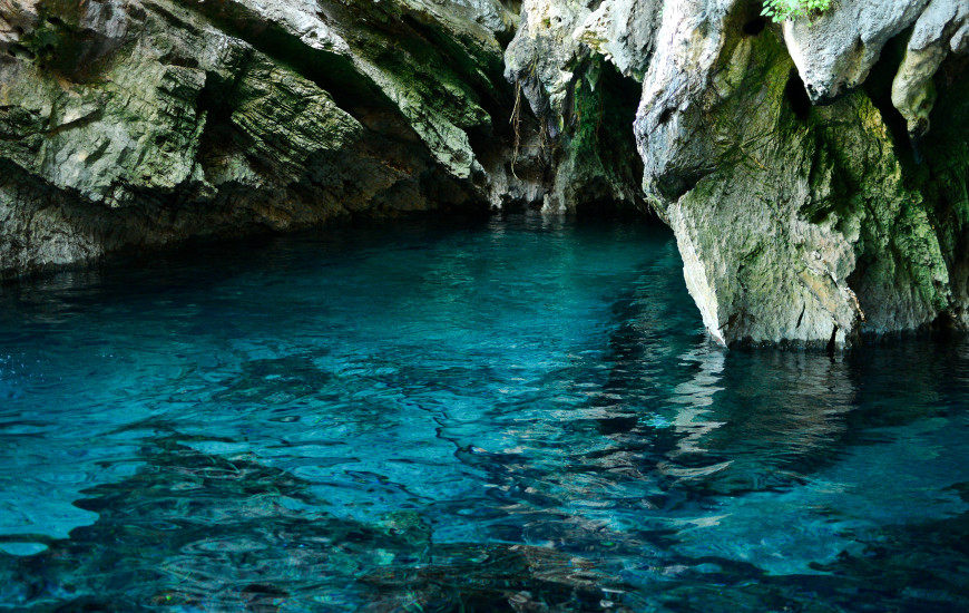 Lagoa do Japonês, em Pindorama.