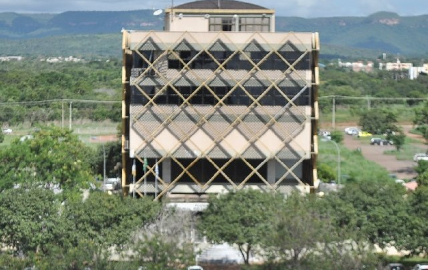 Tribunal Regional Eleitoral em Palmas