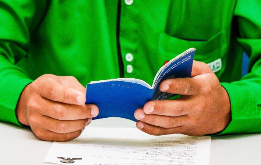 Número é quase o dobro das que foram emitidas em 2016