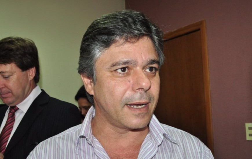 Presidente do PPS, Eduardo do Dertins