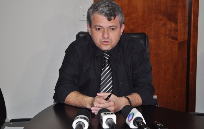 Indicação de André de Matos é retirada da pauta