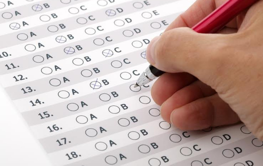 Gabaritos definitivos são publicados