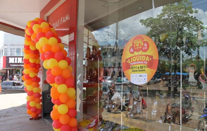 Primeira edição foi um sucesso