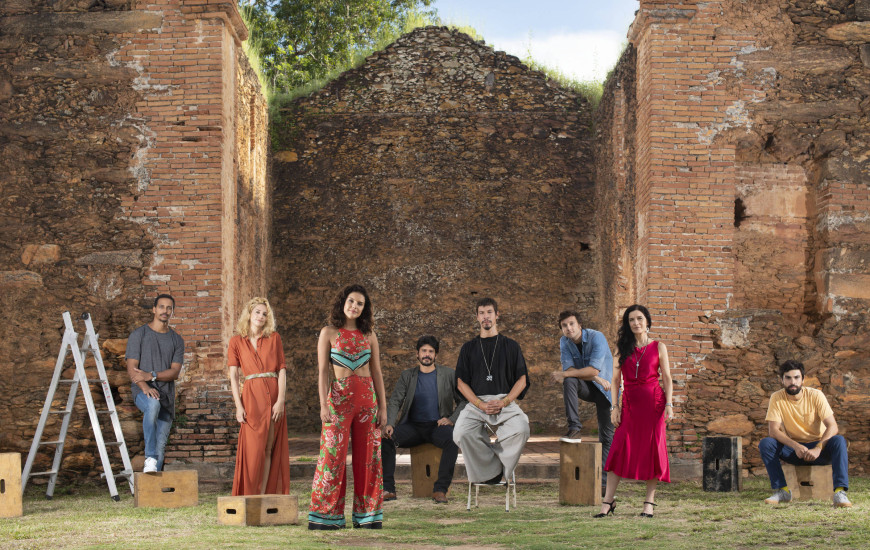 Suspense 'O Escolhido'