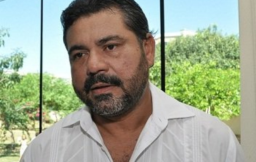 Sargento Aragão: pré-candidato ao governo