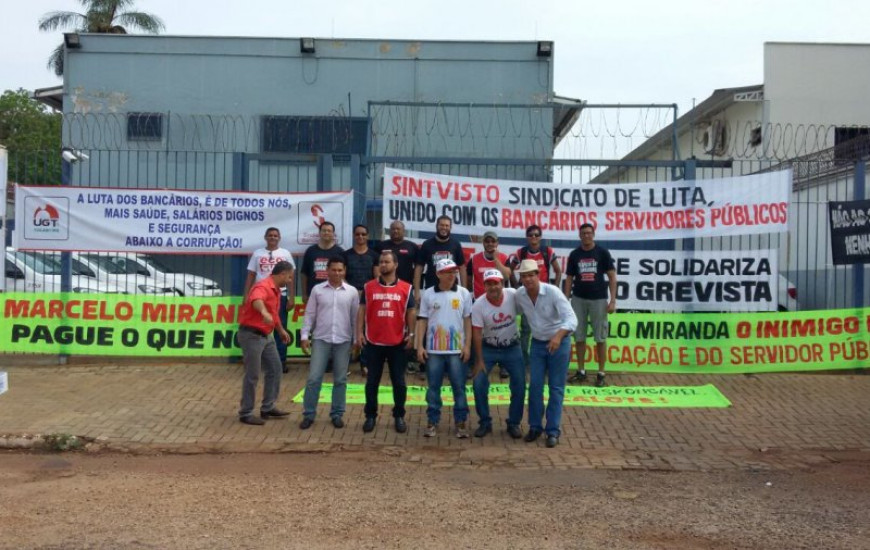 Carros-fortes não sairão da Proforte