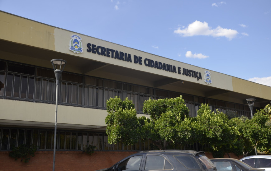 Cidadania e Justiça prorroga contratos por 1 ano