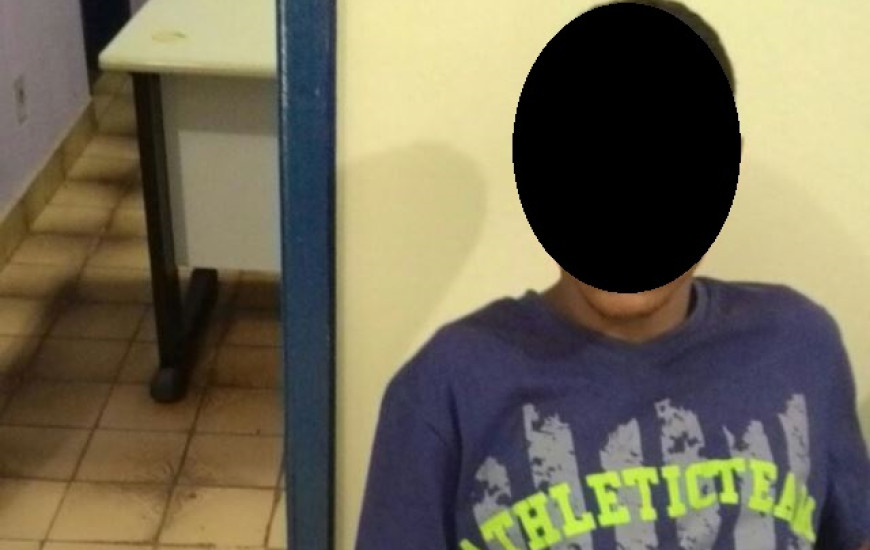 Simonide Gonçalves Correia preso em 2015