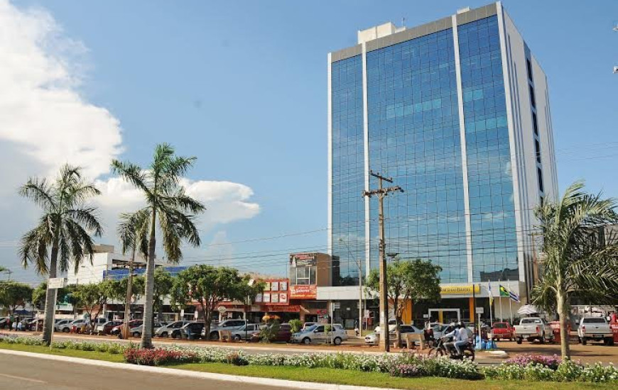 Concurso do Quadro Gera de Palmas