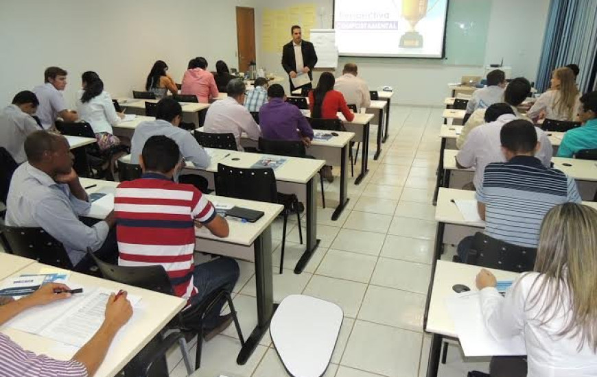 Workshop aconteceu em Palmas