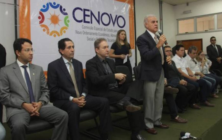 Paulo Mourão alerta para mais políticas públicas na educação