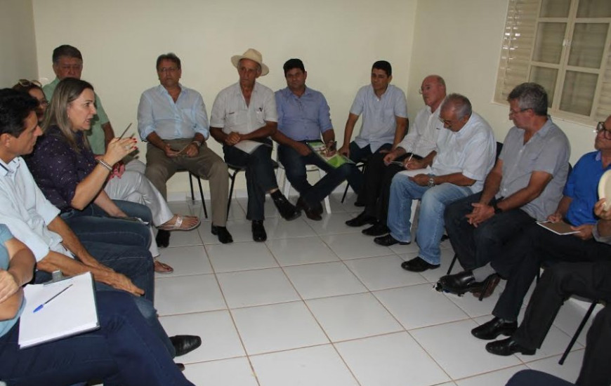 Executiva do PMDB se reúne em Palmas