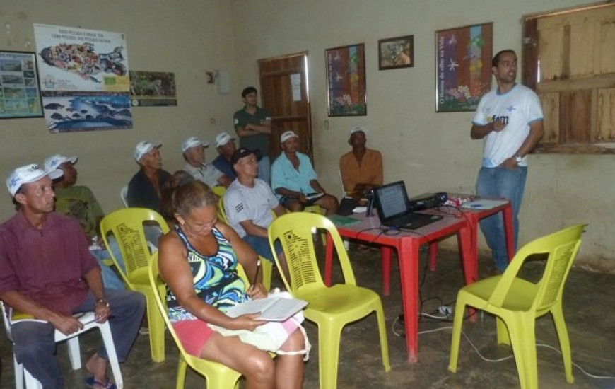 Curso em Xambioá
