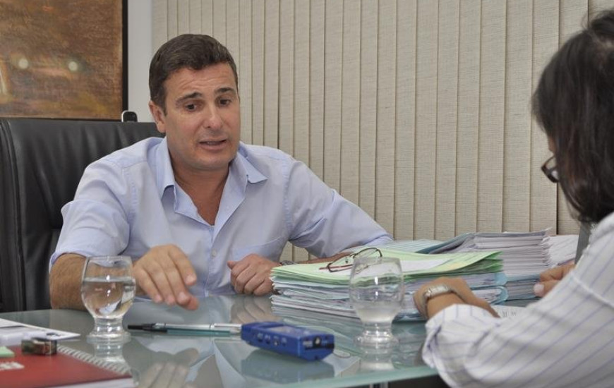 Ávila: água do Lago