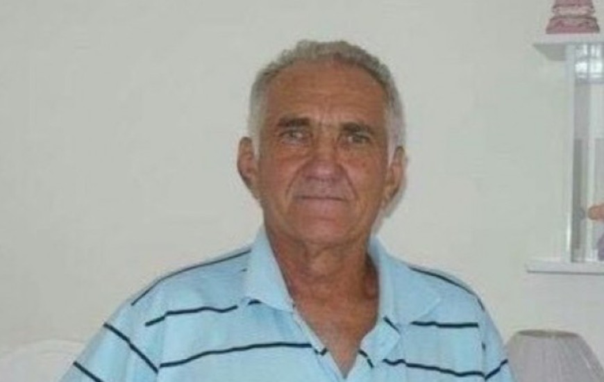 Wenceslau Leobas tinha 77 anos quando foi assassinado 