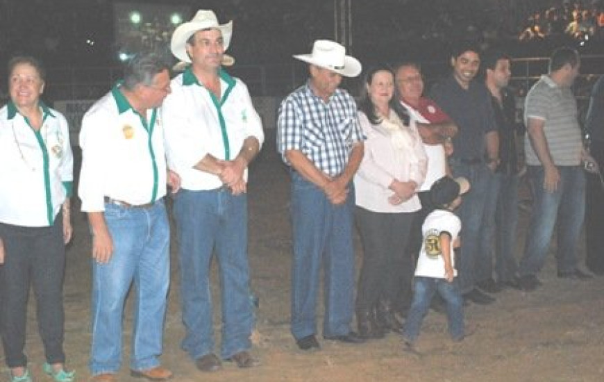 Expoagro foi aberta nessa quarta