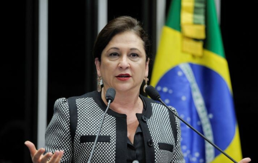 Senadora Kátia Abreu