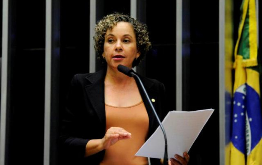 Deputada é contra transposição do Rio Tocantins