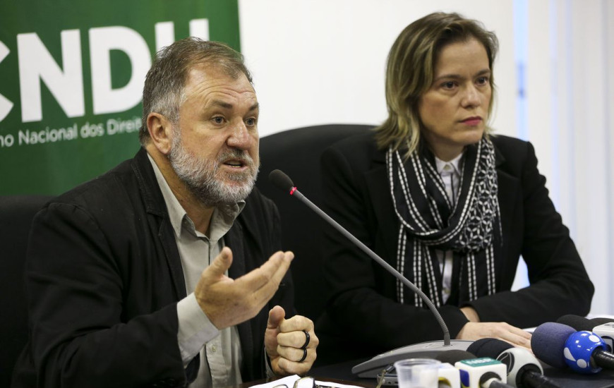  grupo se reuniu na manhã desta sexta, 19, em Brasília