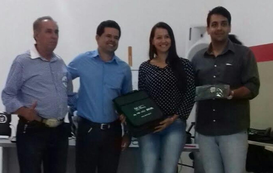 Produtores rurais participam de capacitação