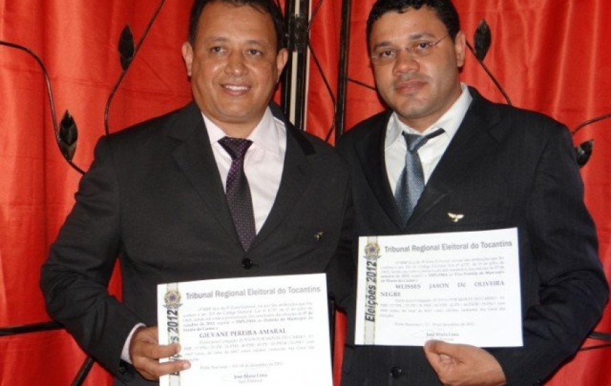 prefeito e vice tiveram mandatos cassados