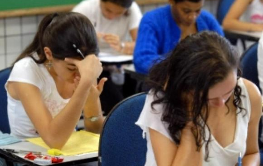 As provas serão em 5 e 12 de novembro 