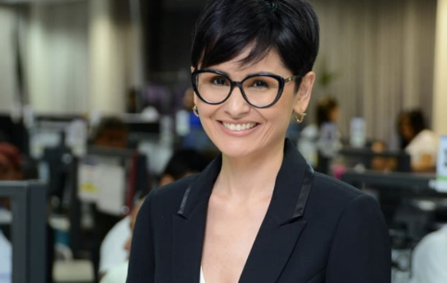 Juliana despediu-se por sua rede social.