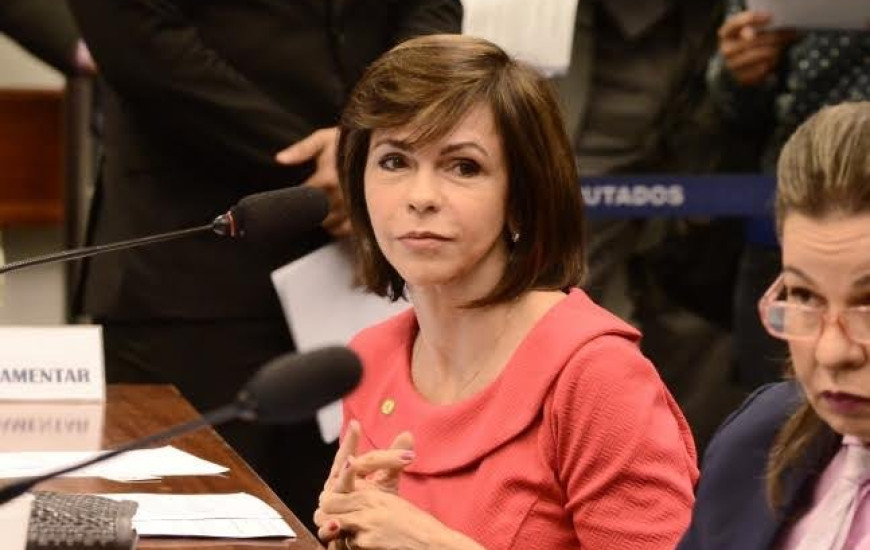 Deputada Professora Dorinha