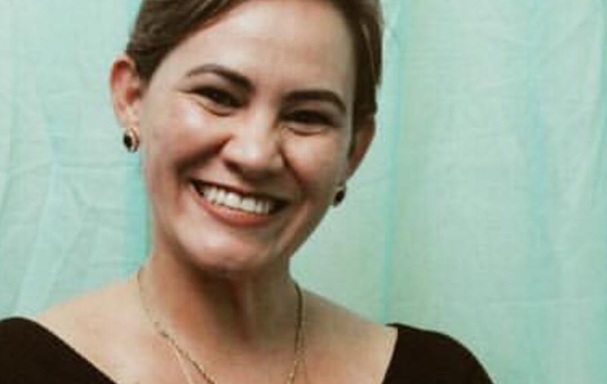 Déborah de Miranda Lôbo assume a comunicação no TO