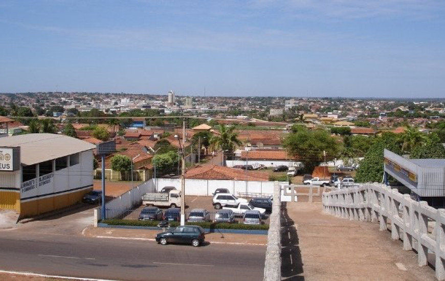 Área foi invadida em Araguaína