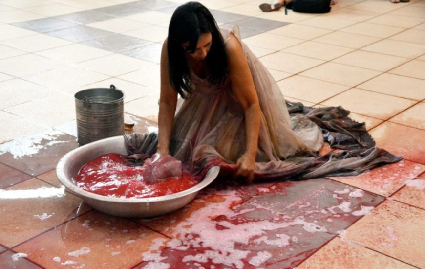 Artista Marina Boaventura