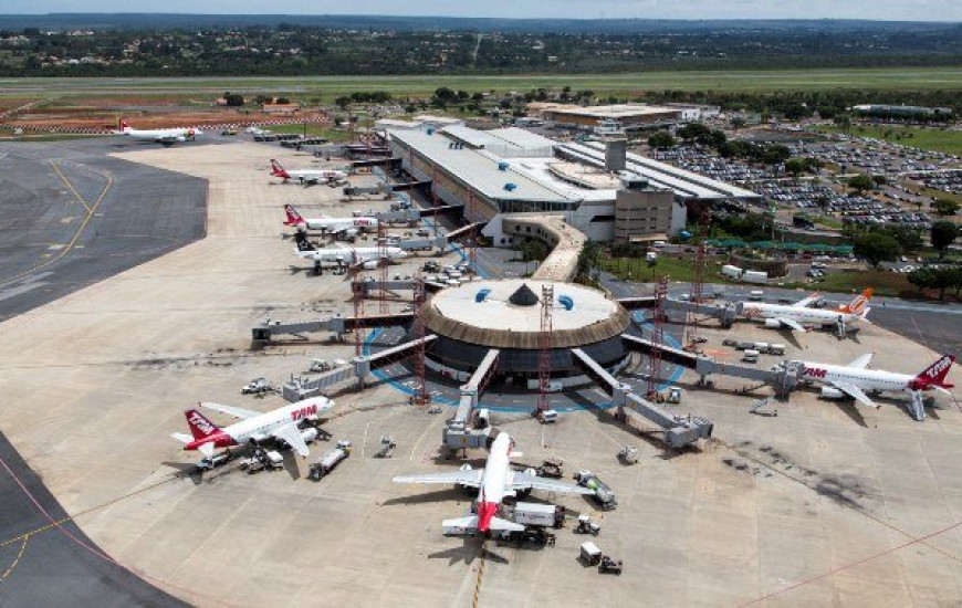 Aeroporto Internacional Juscelino Kubitschek