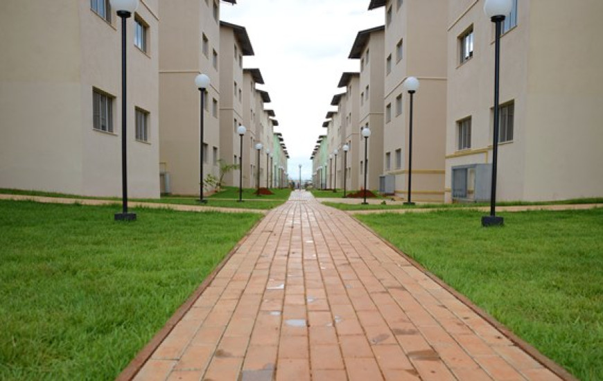 Moradores dos Residenciais assinam contratos a partir desta terça