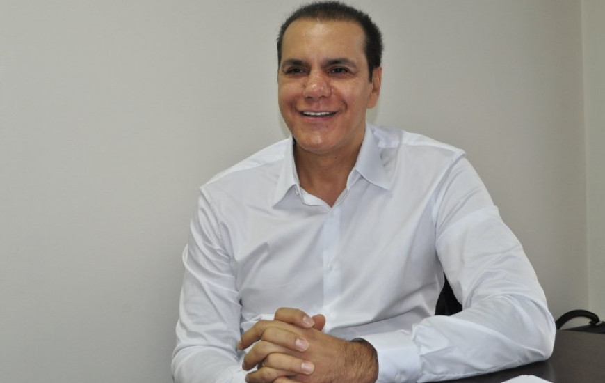 Senador Ataídes Oliveira
