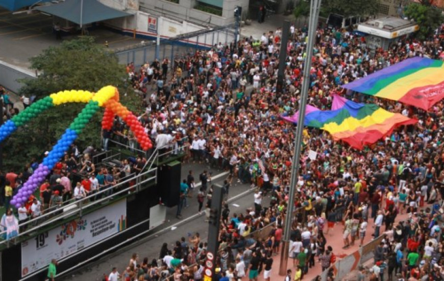 Parada LGBT de São Paulo