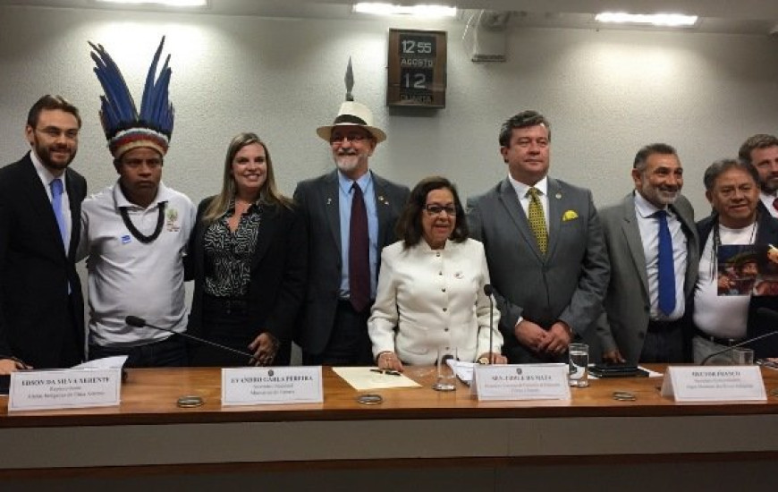 Audiência Pública aconteceu em Brasília nesta 4ª