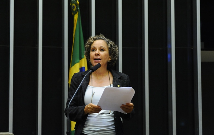 Deputada fala sobre investimentos em educação básica