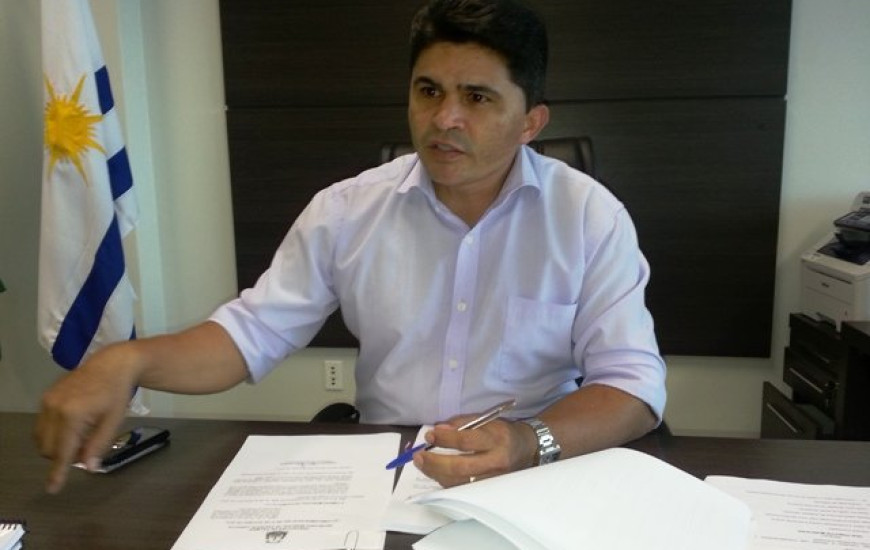 Vereador Major Negreiros