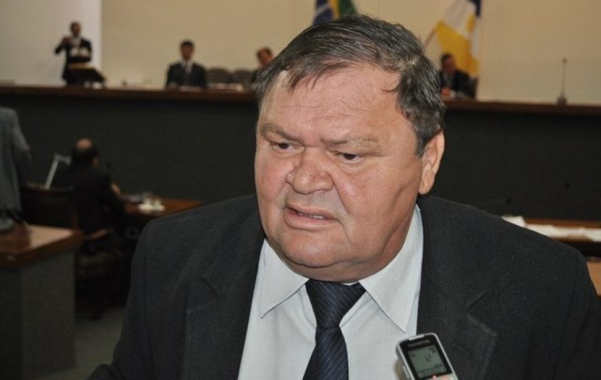 Deputado estadual José Bonifácio