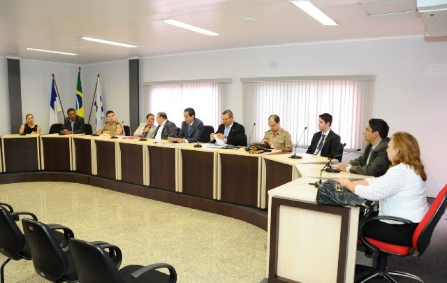 Conselho de Segurança