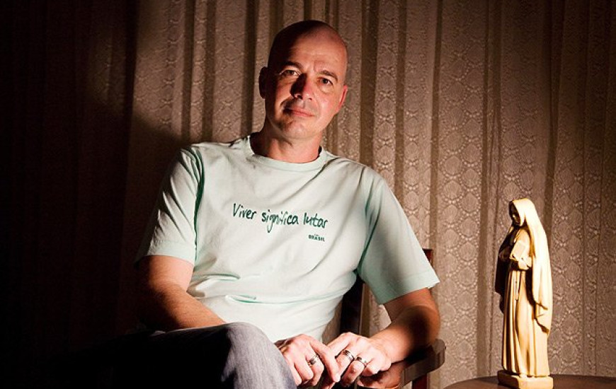 Roberto Francisco Daniel foi excomungado