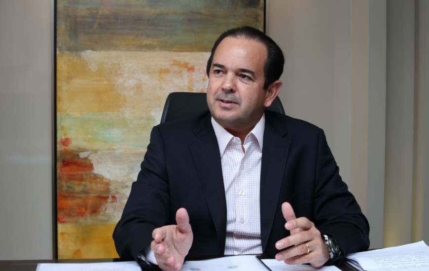  Roberto Pires, Presidente da FIETO