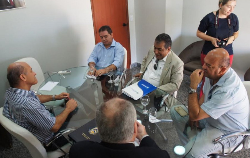 Sindicatos e governo não entram em acordo