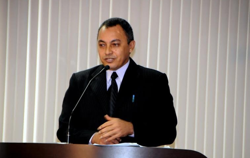 Vereador Marilon Barbosa