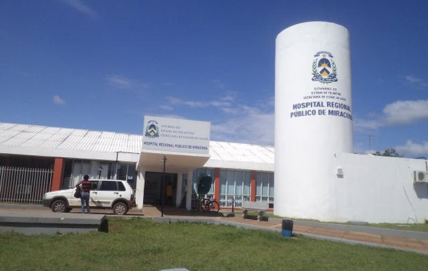 Hospital de Miracema