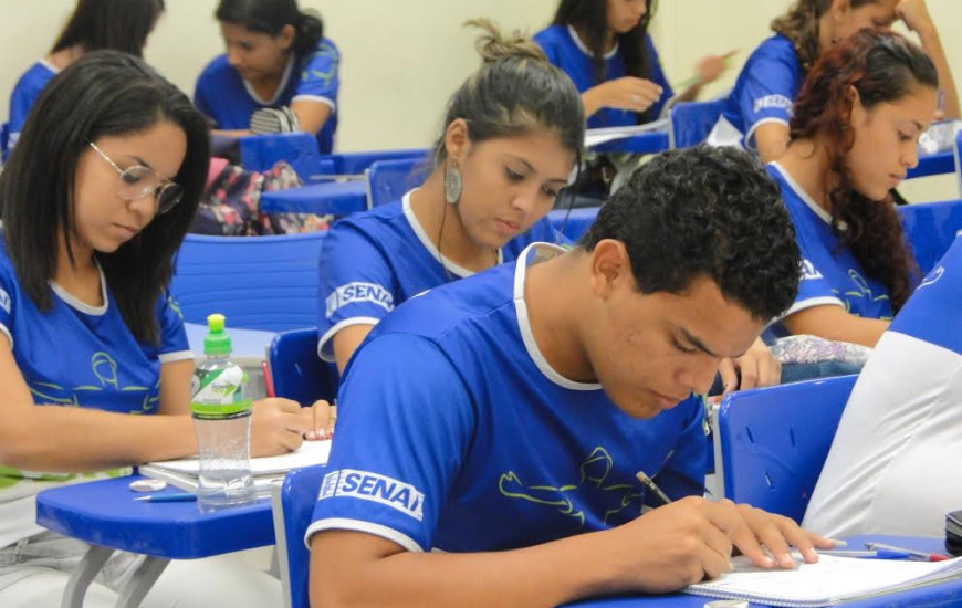 Aulas iniciam no segundo semestre de 2017