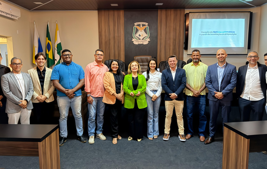 Sistema foi apresentado nesta terça-feira, 20